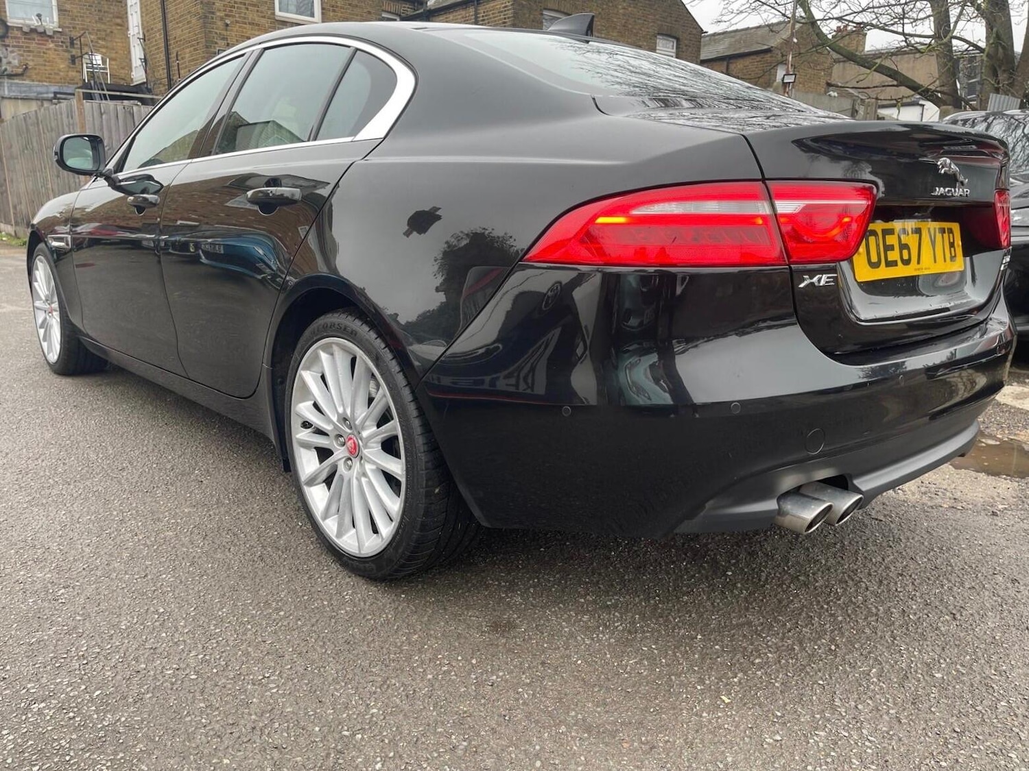 Used Jaguar XE 2018 for sale - 78073197: Photo 11