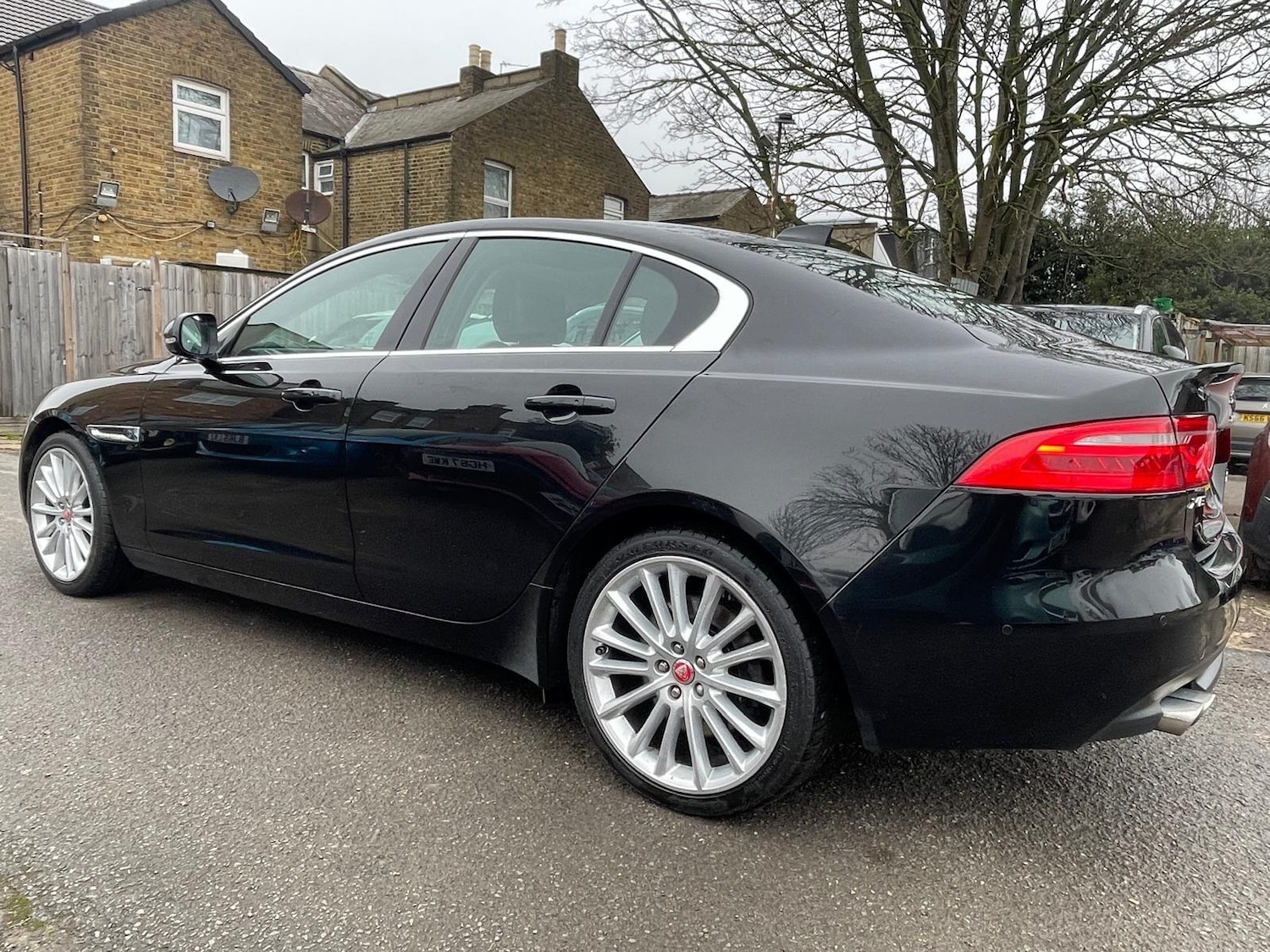 Used Jaguar XE 2018 for sale - 78073197: Photo 12