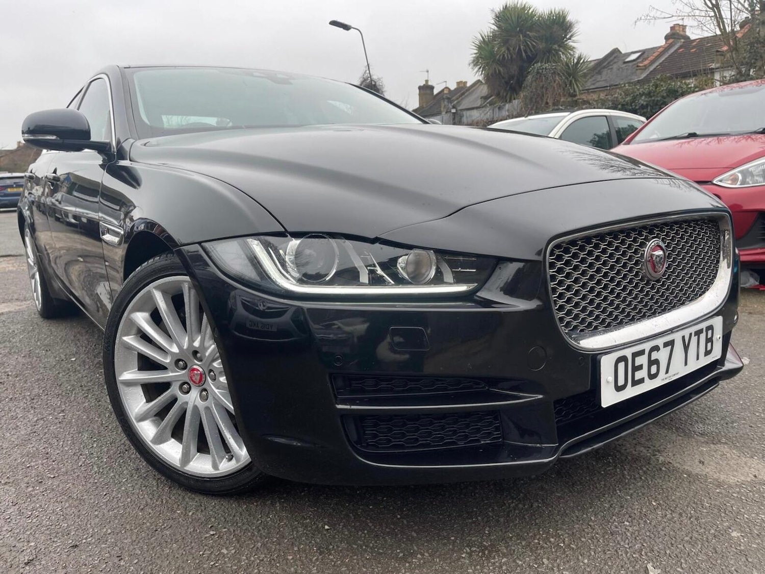 Used Jaguar XE 2018 for sale - 78073197: Photo 13