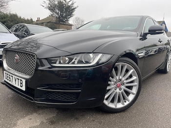 Jaguar XE feature image