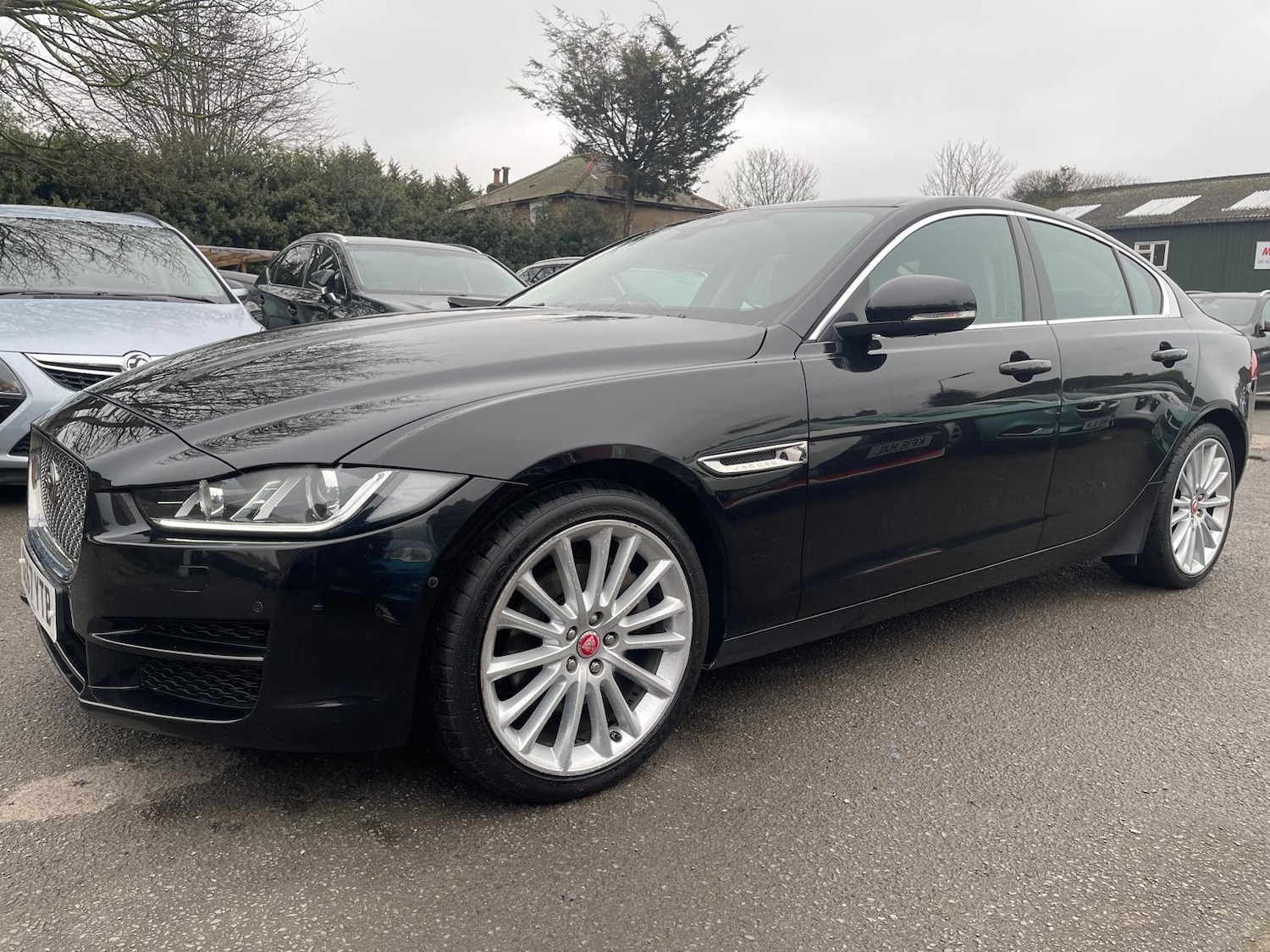 Used Jaguar XE 2018 for sale - 78073197: Photo 20