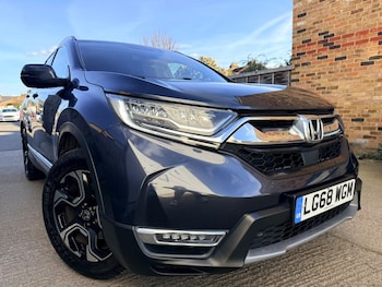 Used Honda CR-V 2018 for sale - 78100385: Photo