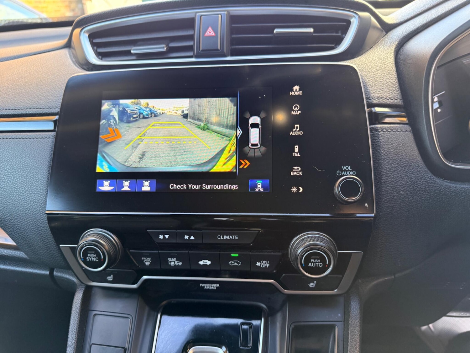 Used Honda CR-V 2018 for sale - 78100385: Photo 34