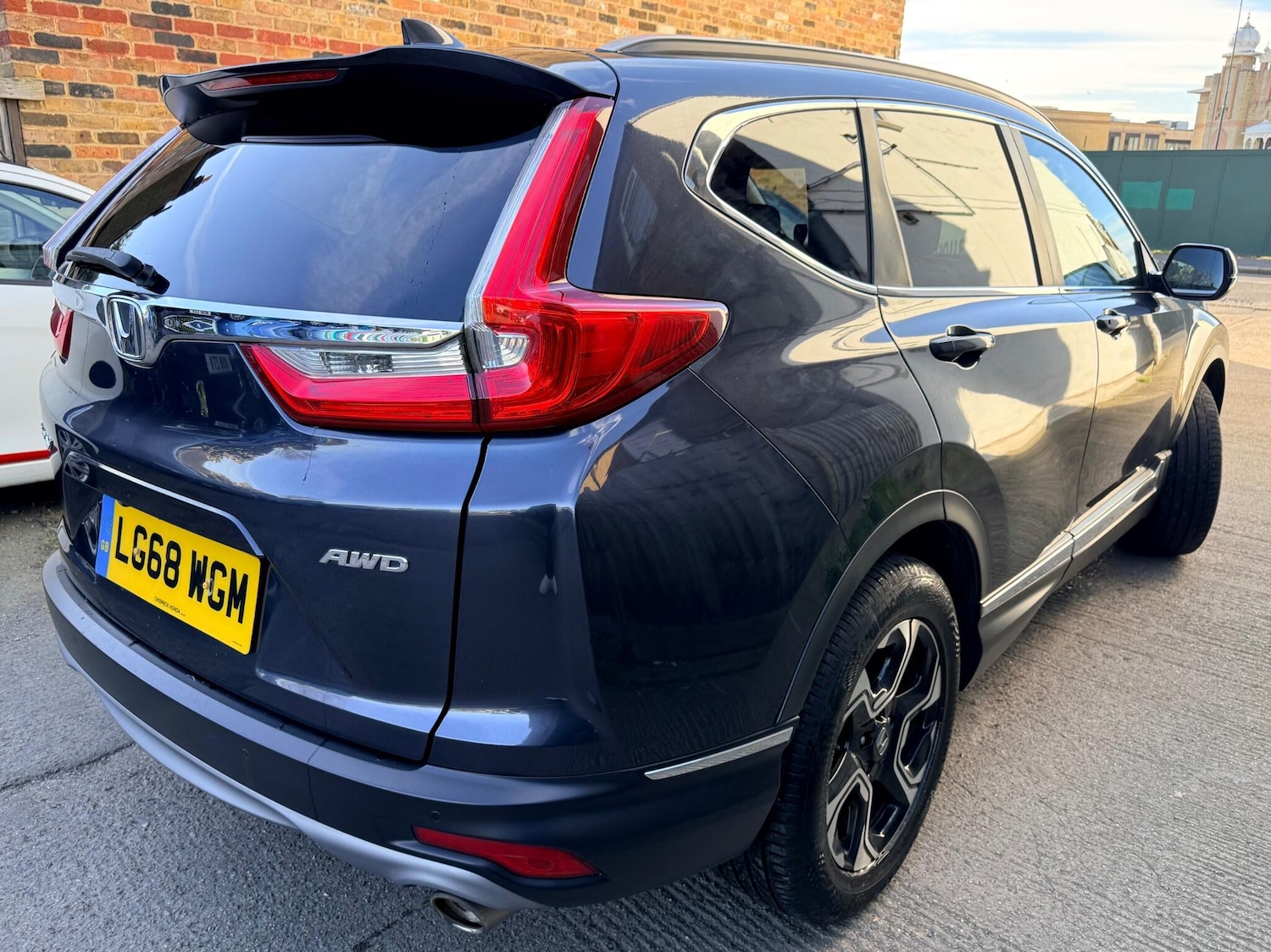 Used Honda CR-V 2018 for sale - 78100385: Photo 5