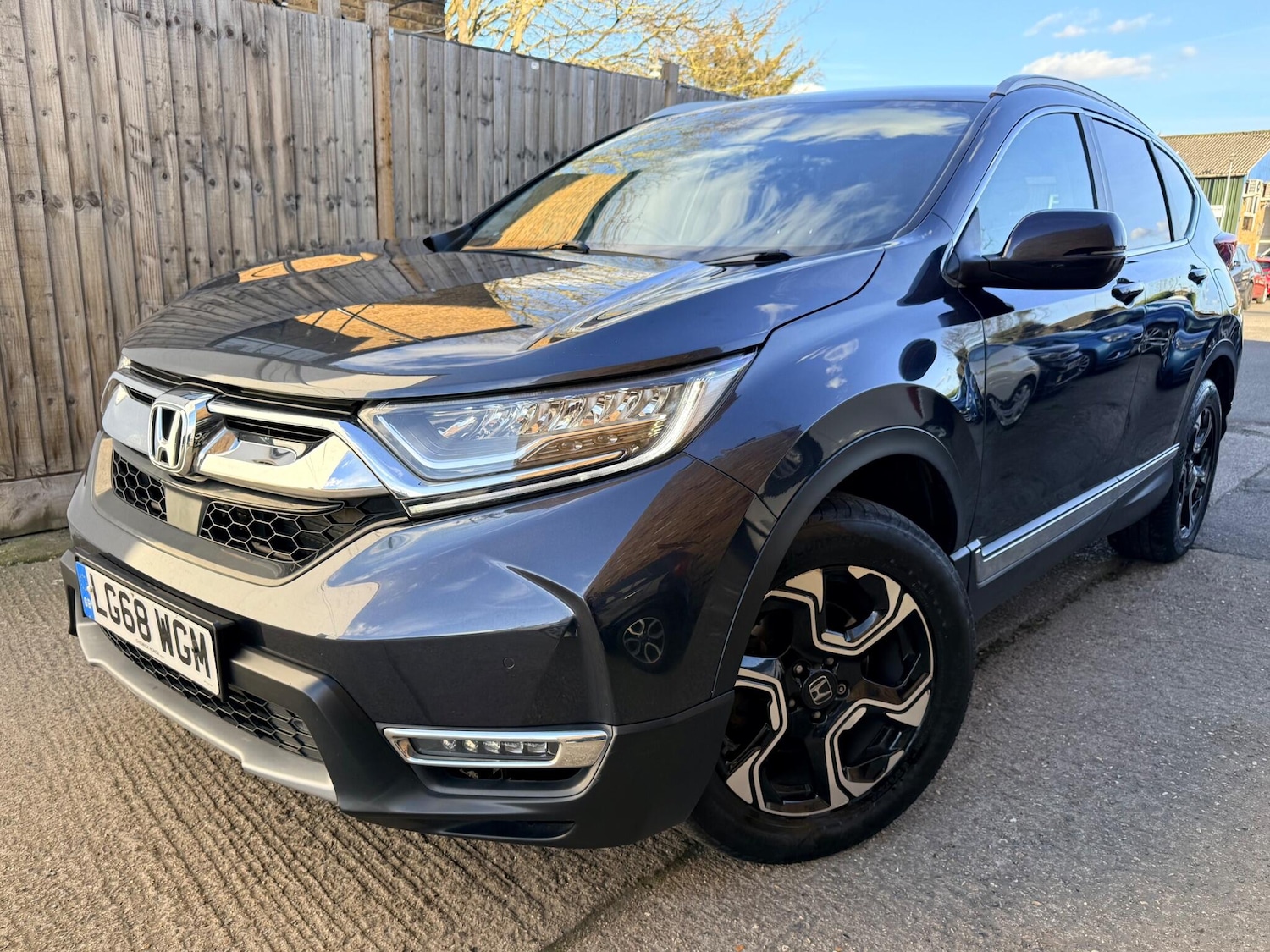 Used Honda CR-V 2018 for sale - 78100385: Photo 6