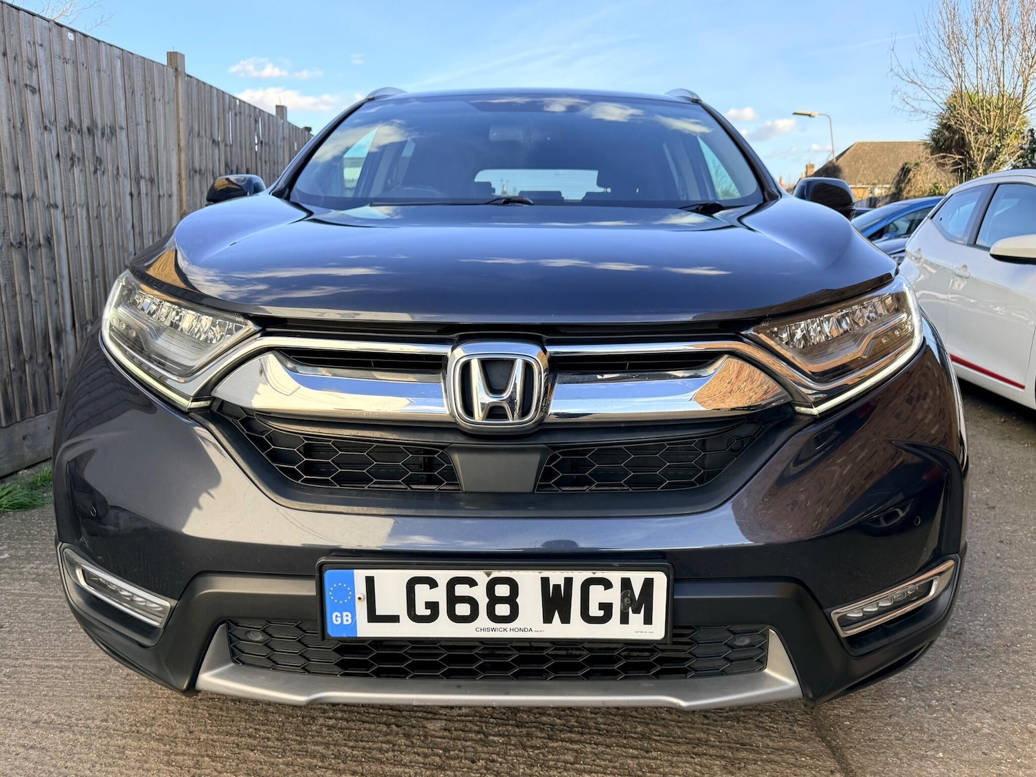 Used Honda CR-V 2018 for sale - 78100385: Photo 7