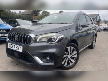 Used Suzuki SX4 S-Cross 2017 for sale - 78797216: Photo