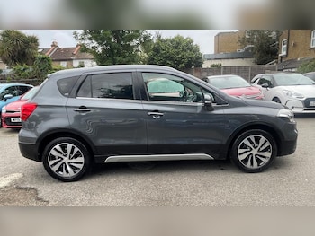 Used Suzuki SX4 S-Cross 2017 for sale - 78797216: Photo