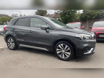 Used Suzuki SX4 S-Cross 2017 for sale - 78797216: Photo