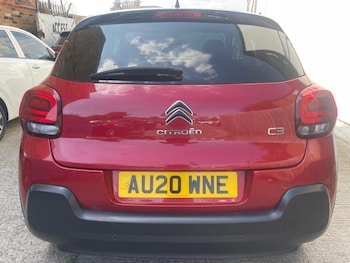 Used Citroen C3 2020 for sale - 78608689: Photo