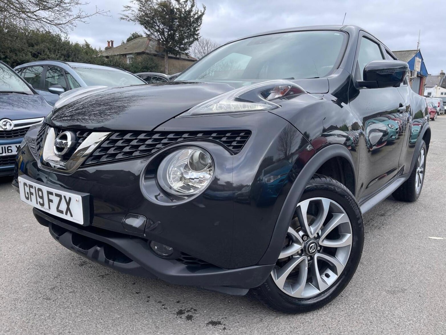Used Nissan Juke 2019 for sale - 78072186: Photo 1