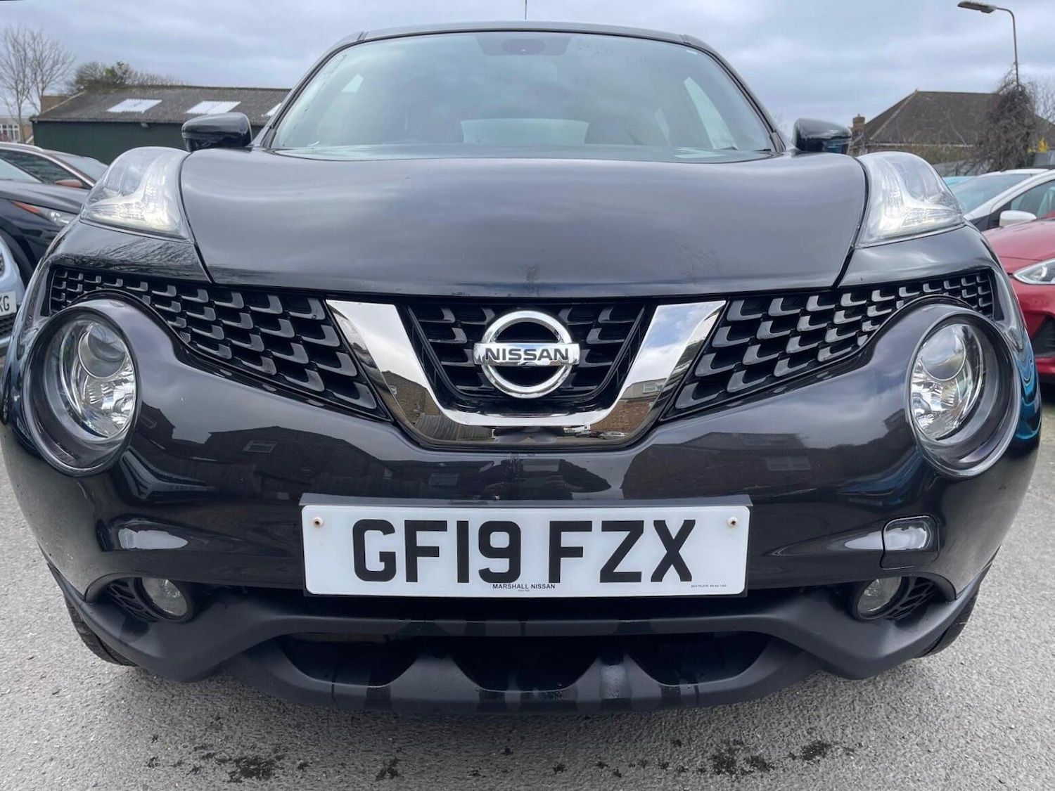 Used Nissan Juke 2019 for sale - 78072186: Photo 10