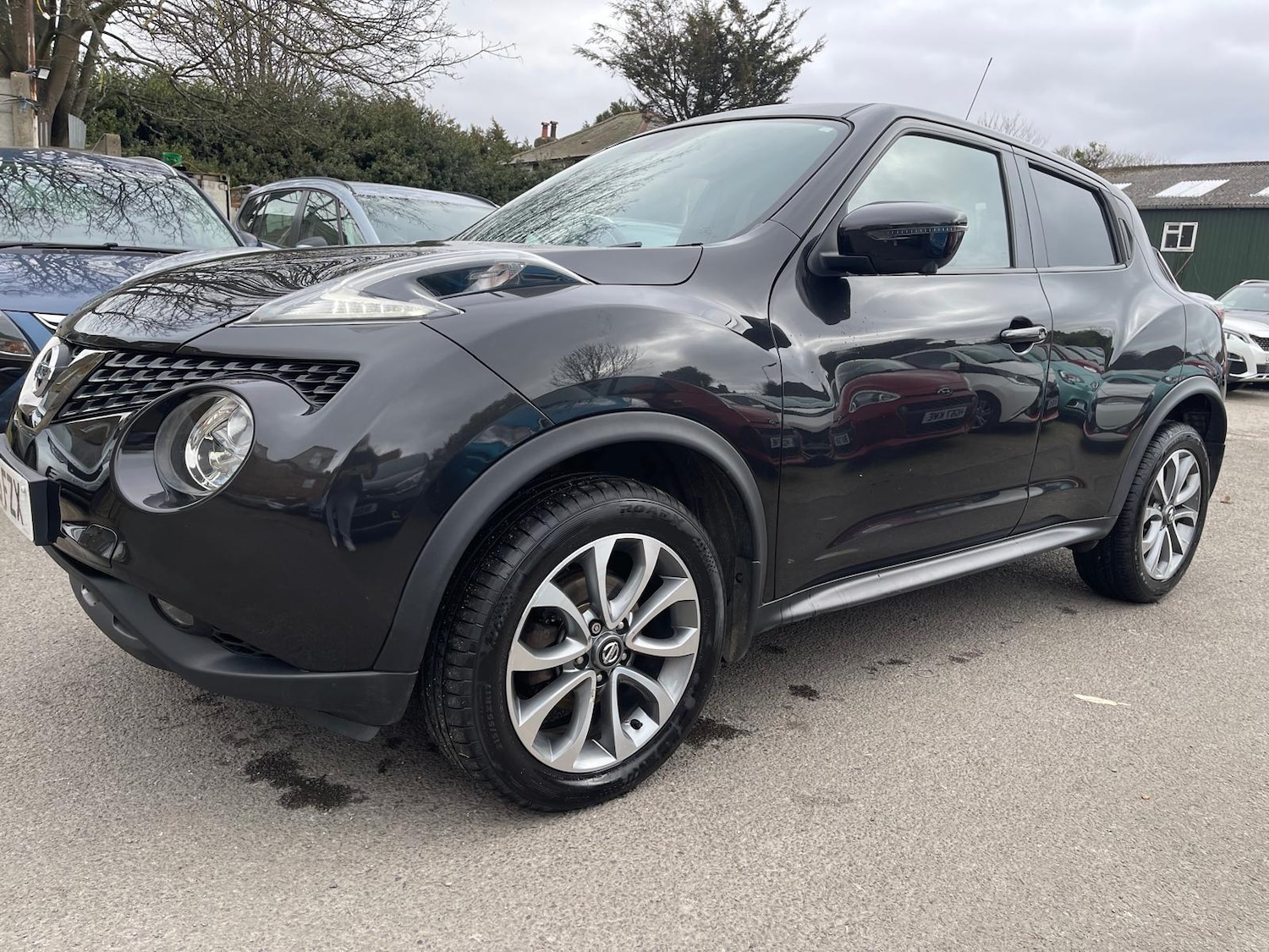 Used Nissan Juke 2019 for sale - 78072186: Photo 16