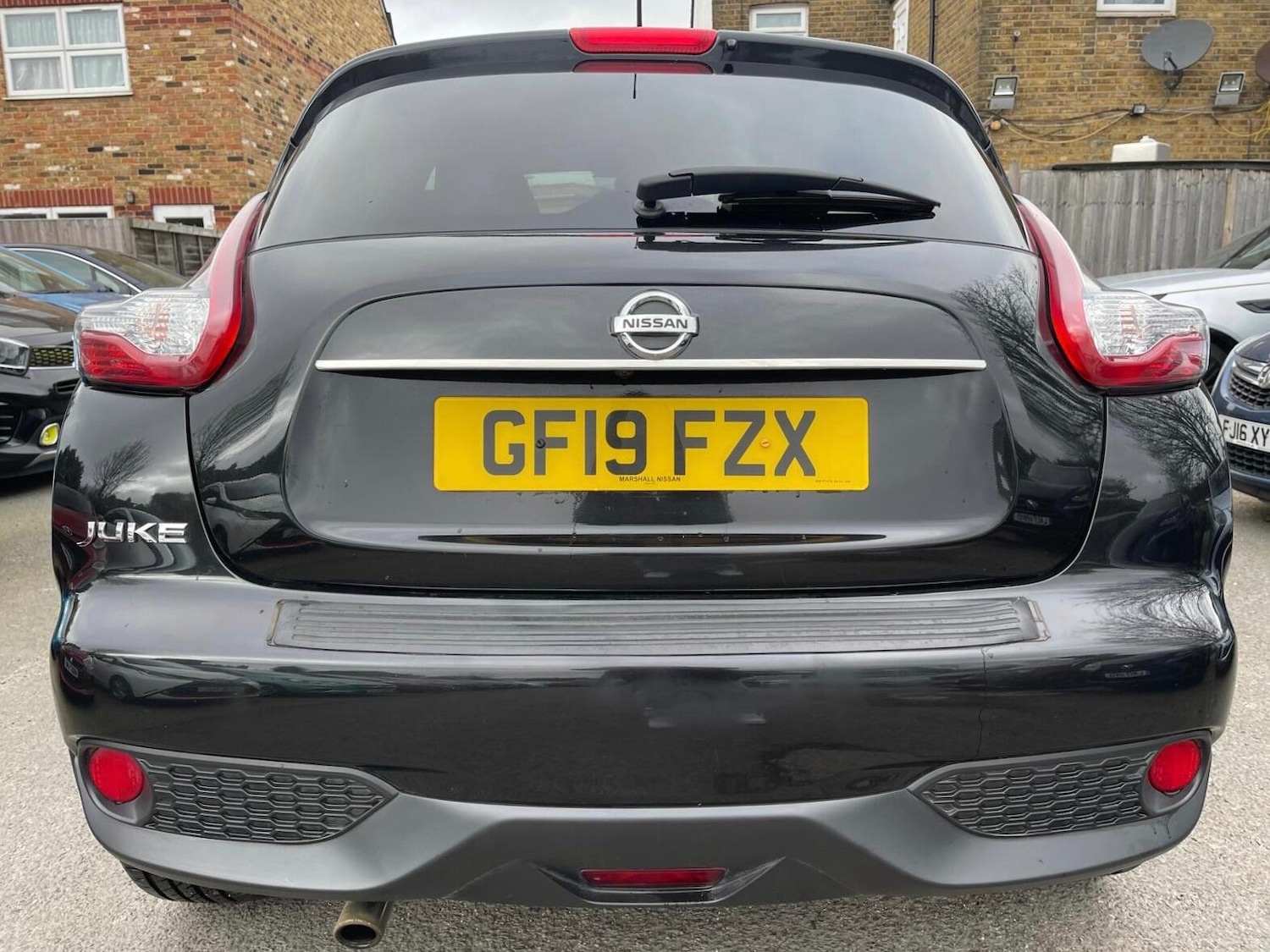 Used Nissan Juke 2019 for sale - 78072186: Photo 3
