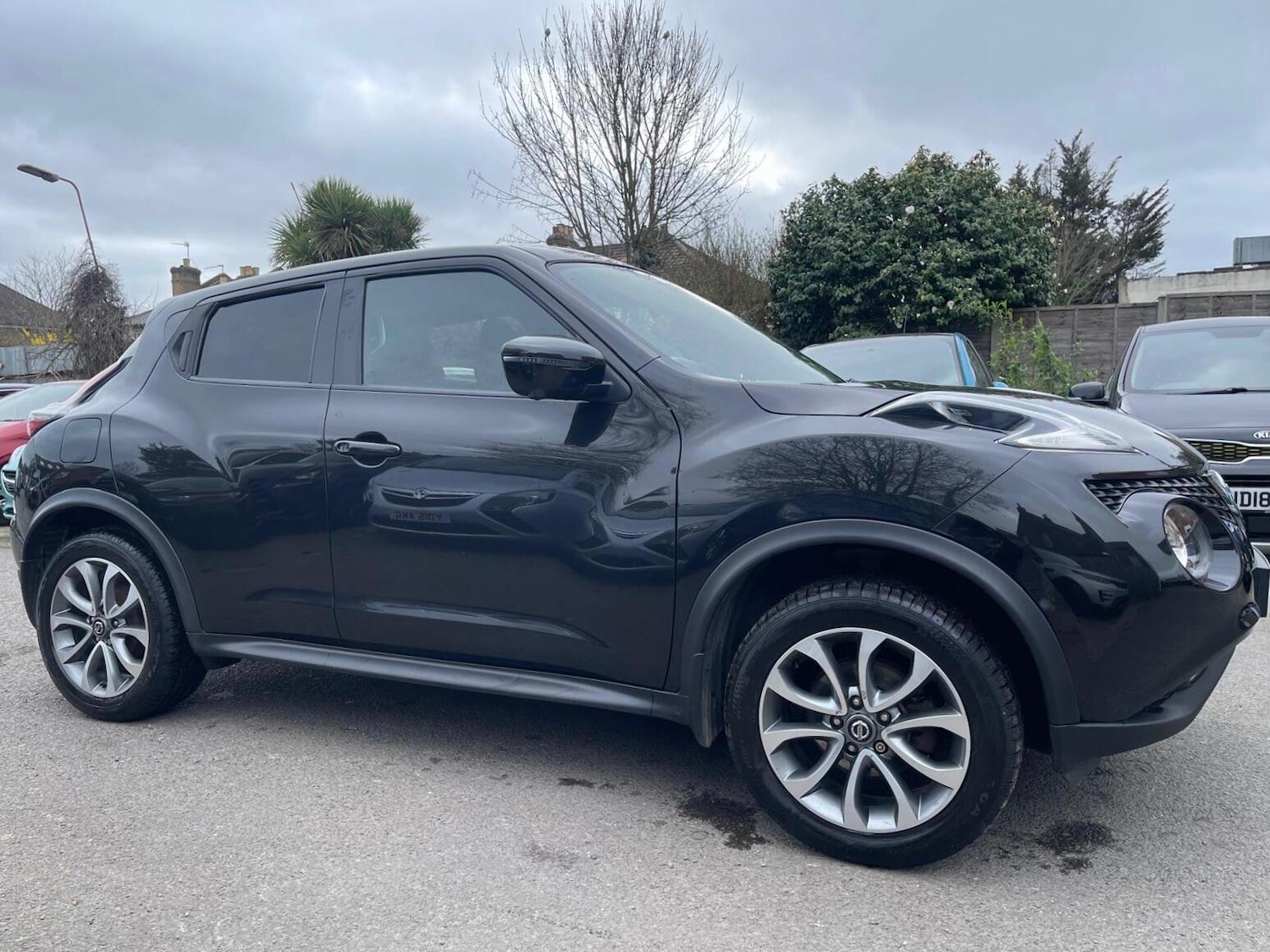 Used Nissan Juke 2019 for sale - 78072186: Photo 4