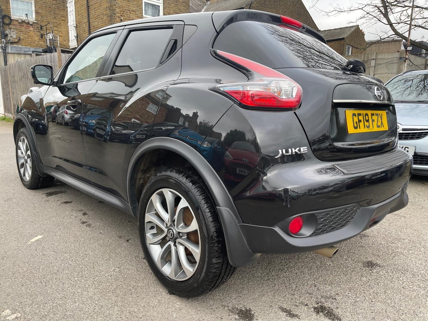 Used Nissan Juke 2019 for sale - 78072186: Photo 8