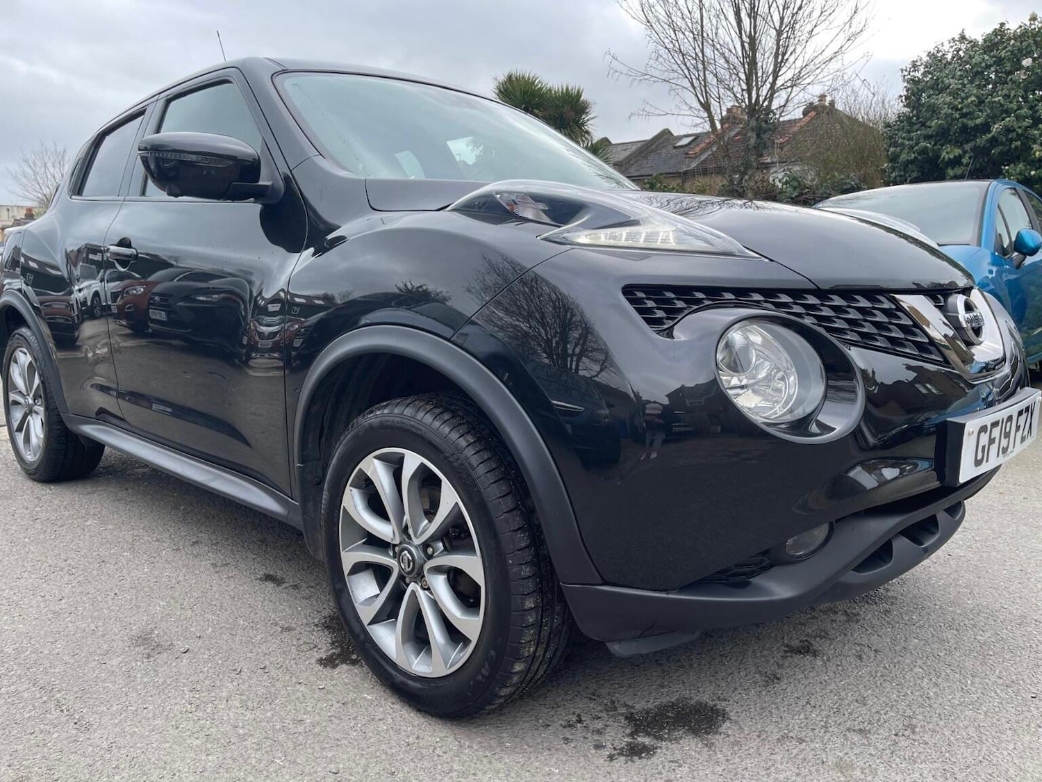 Used Nissan Juke 2019 for sale - 78072186: Photo 9