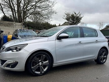 Used Peugeot 308 2016 for sale - 78416640: Photo
