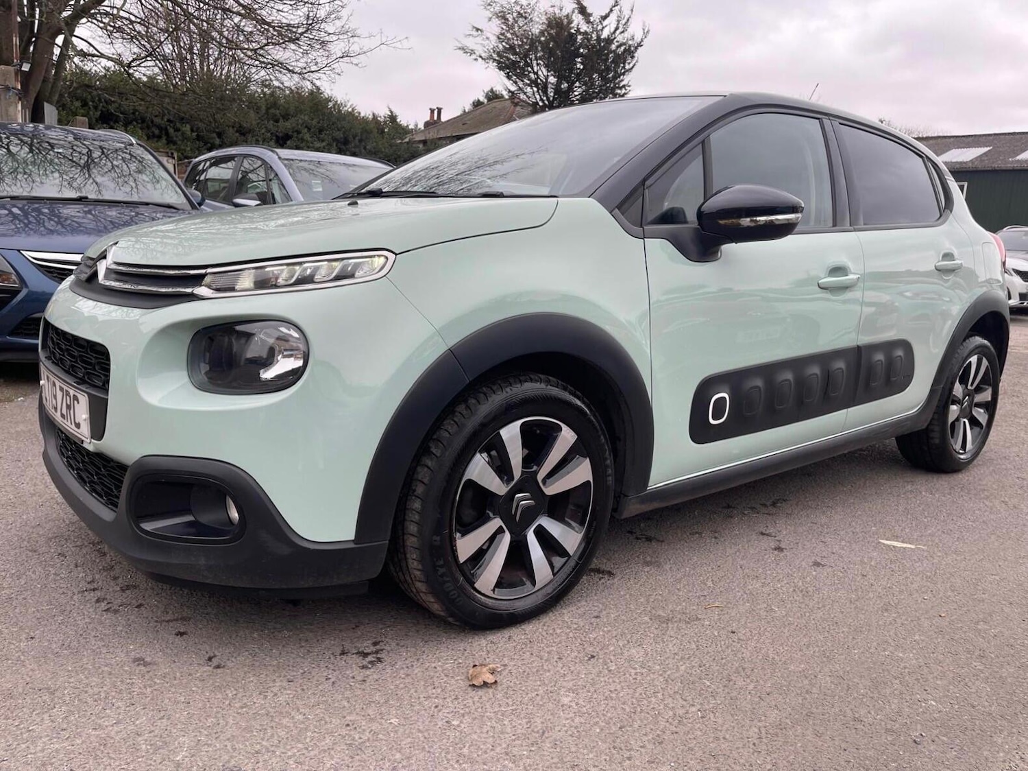 Used Citroen C3 2019 for sale - 78072138: Photo 10