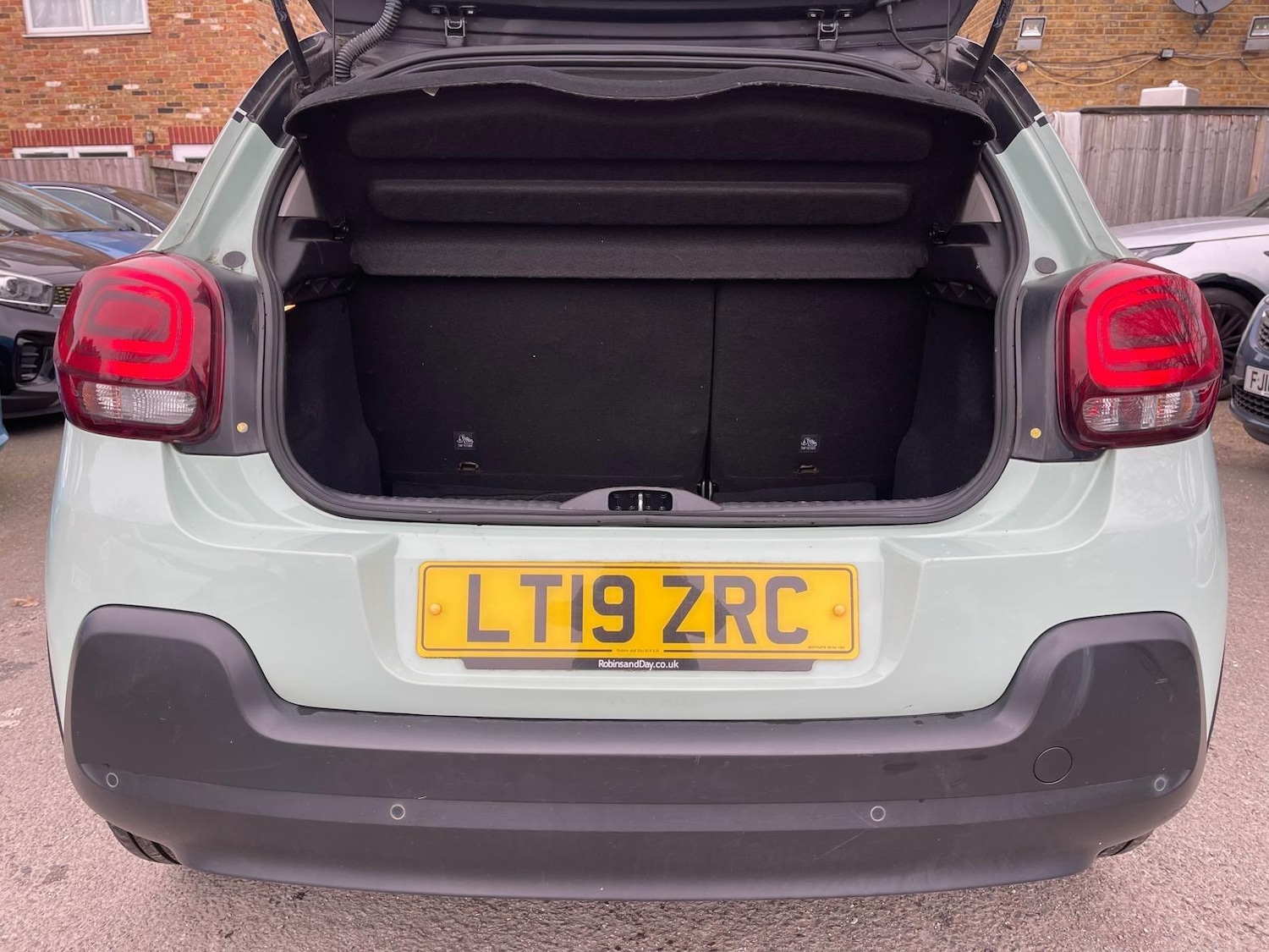 Used Citroen C3 2019 for sale - 78072138: Photo 11