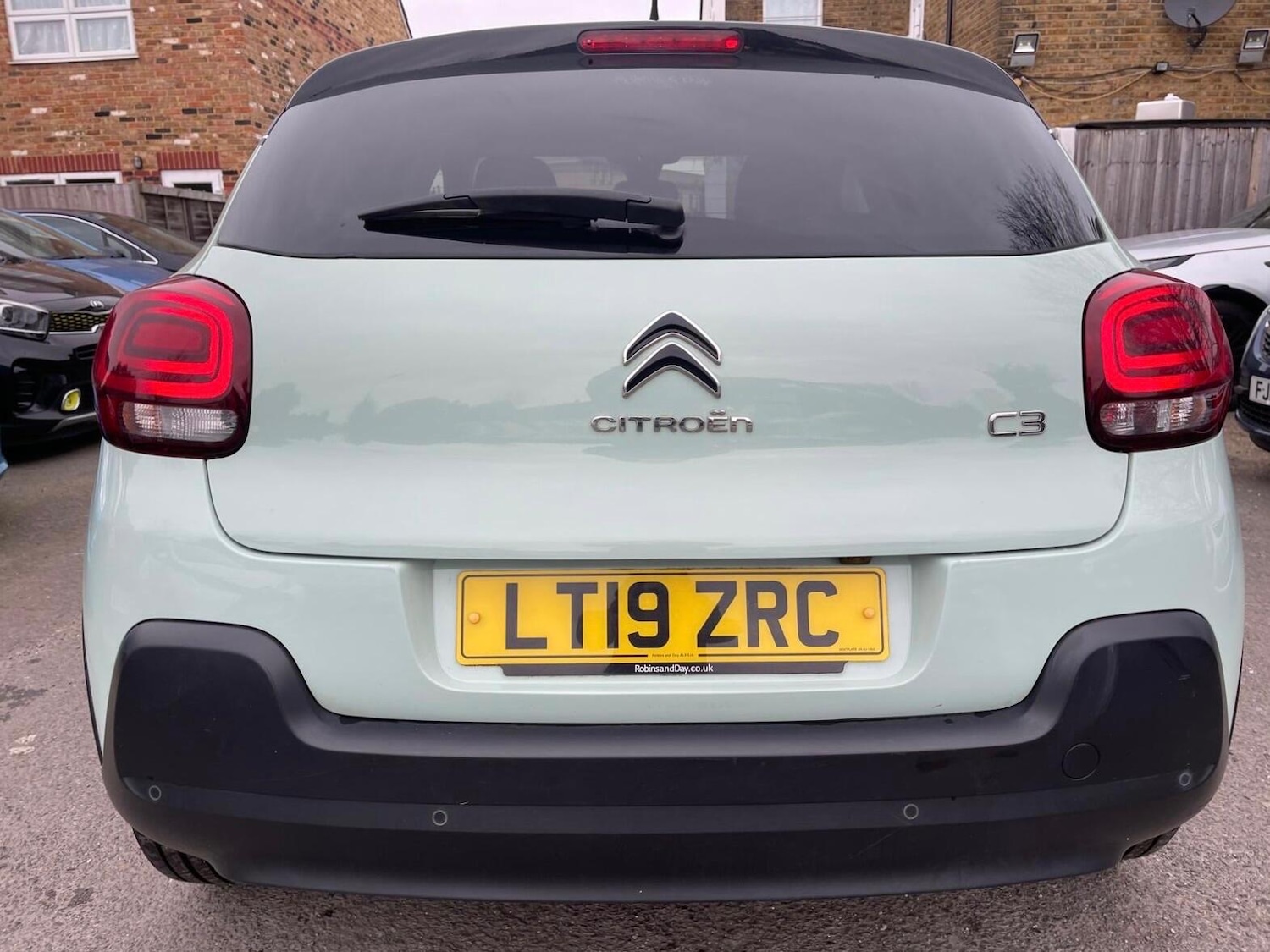 Used Citroen C3 2019 for sale - 78072138: Photo 12