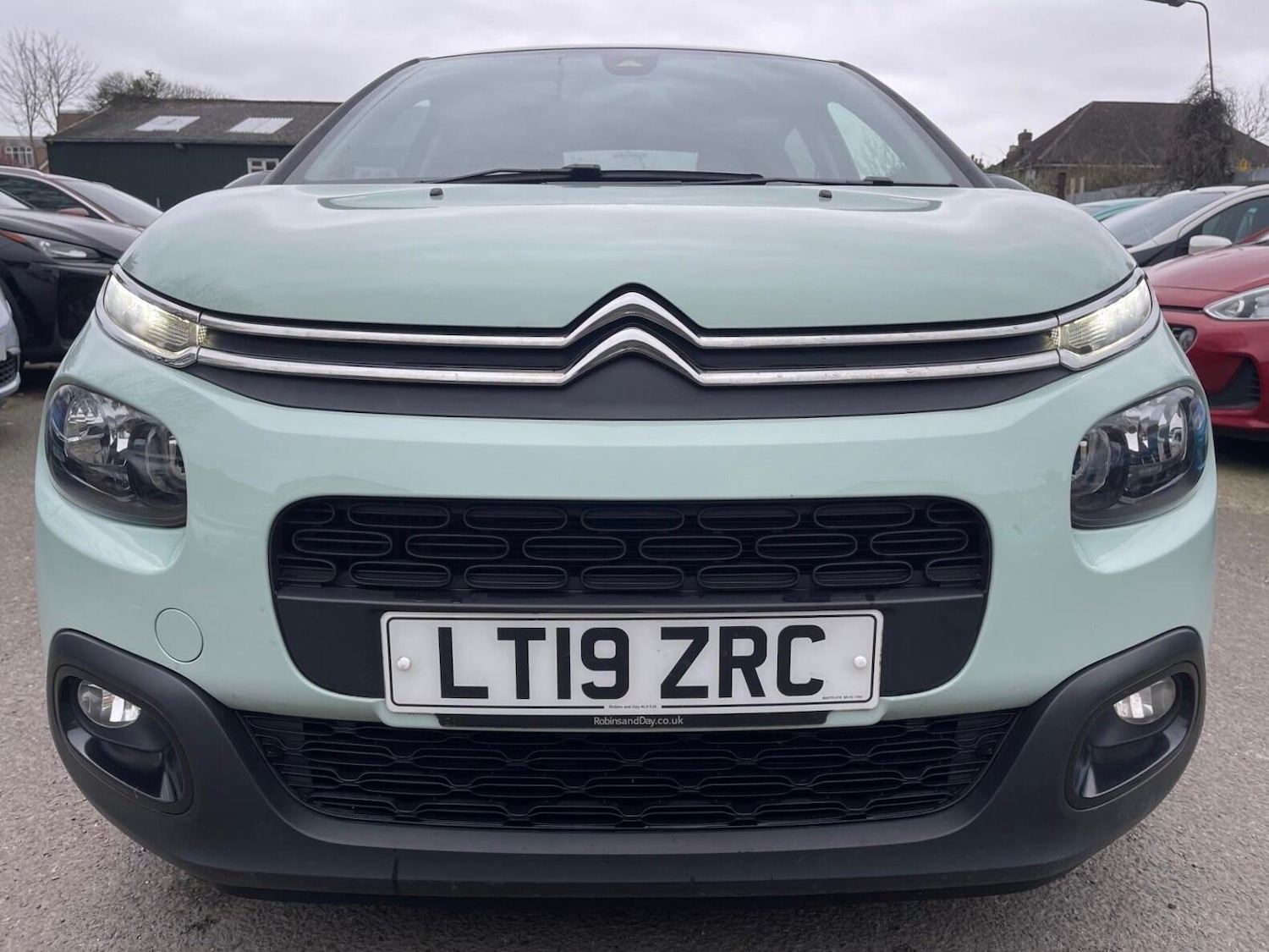 Used Citroen C3 2019 for sale - 78072138: Photo 4