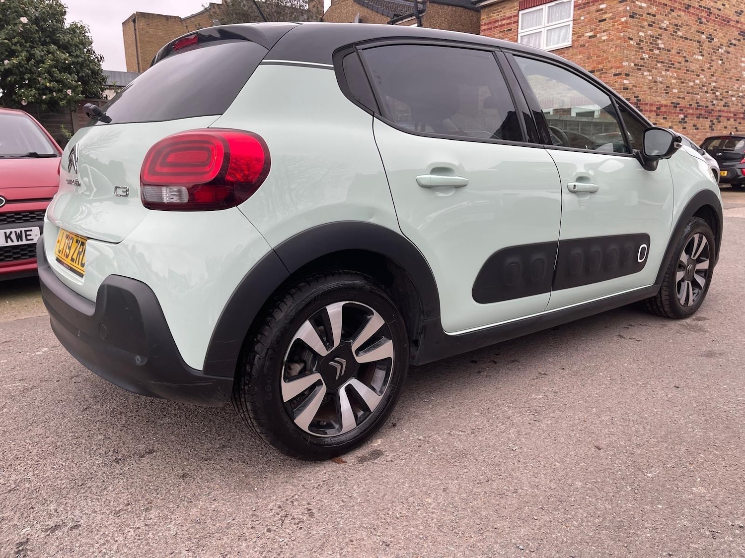 Used Citroen C3 2019 for sale - 78072138: Photo 8