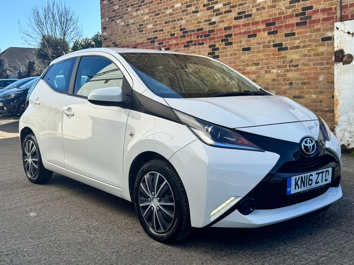Used Toyota AYGO 2016 for sale - 78086162: Photo 10