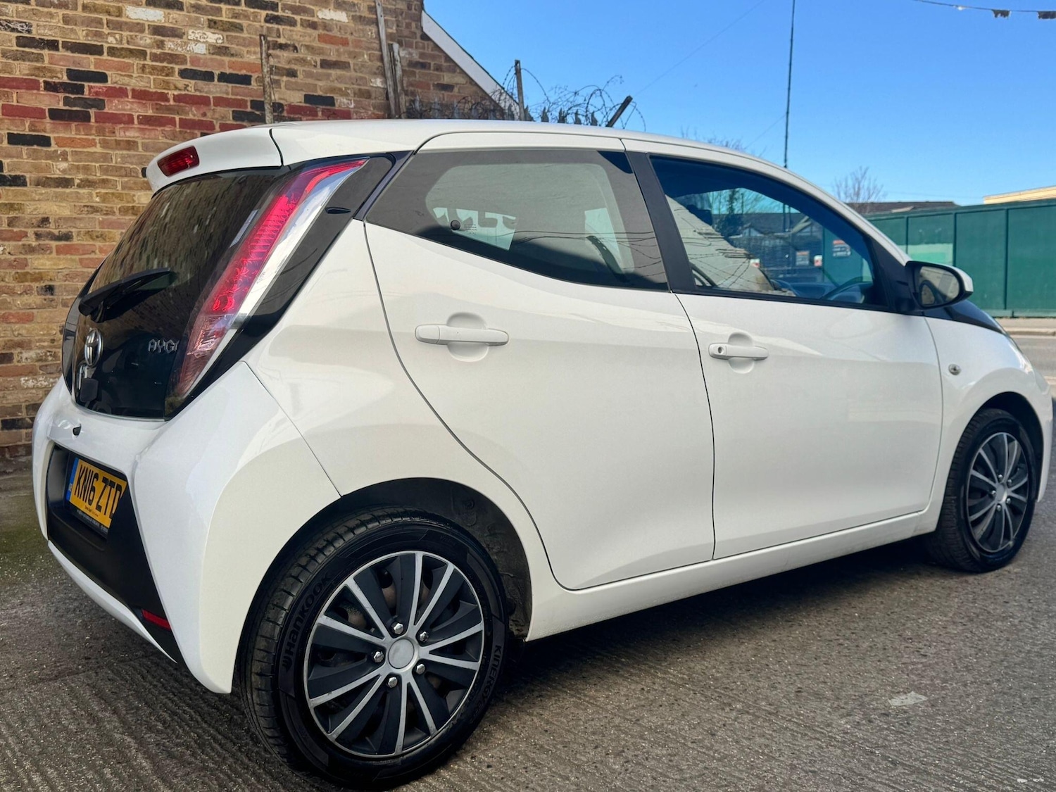 Used Toyota AYGO 2016 for sale - 78086162: Photo 11