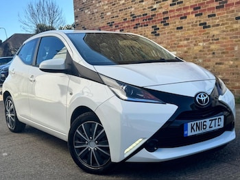 Toyota AYGO feature image