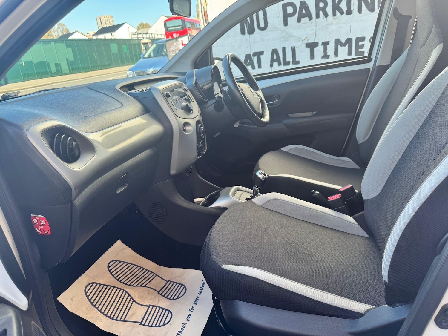 Used Toyota AYGO 2016 for sale - 78086162: Photo 21