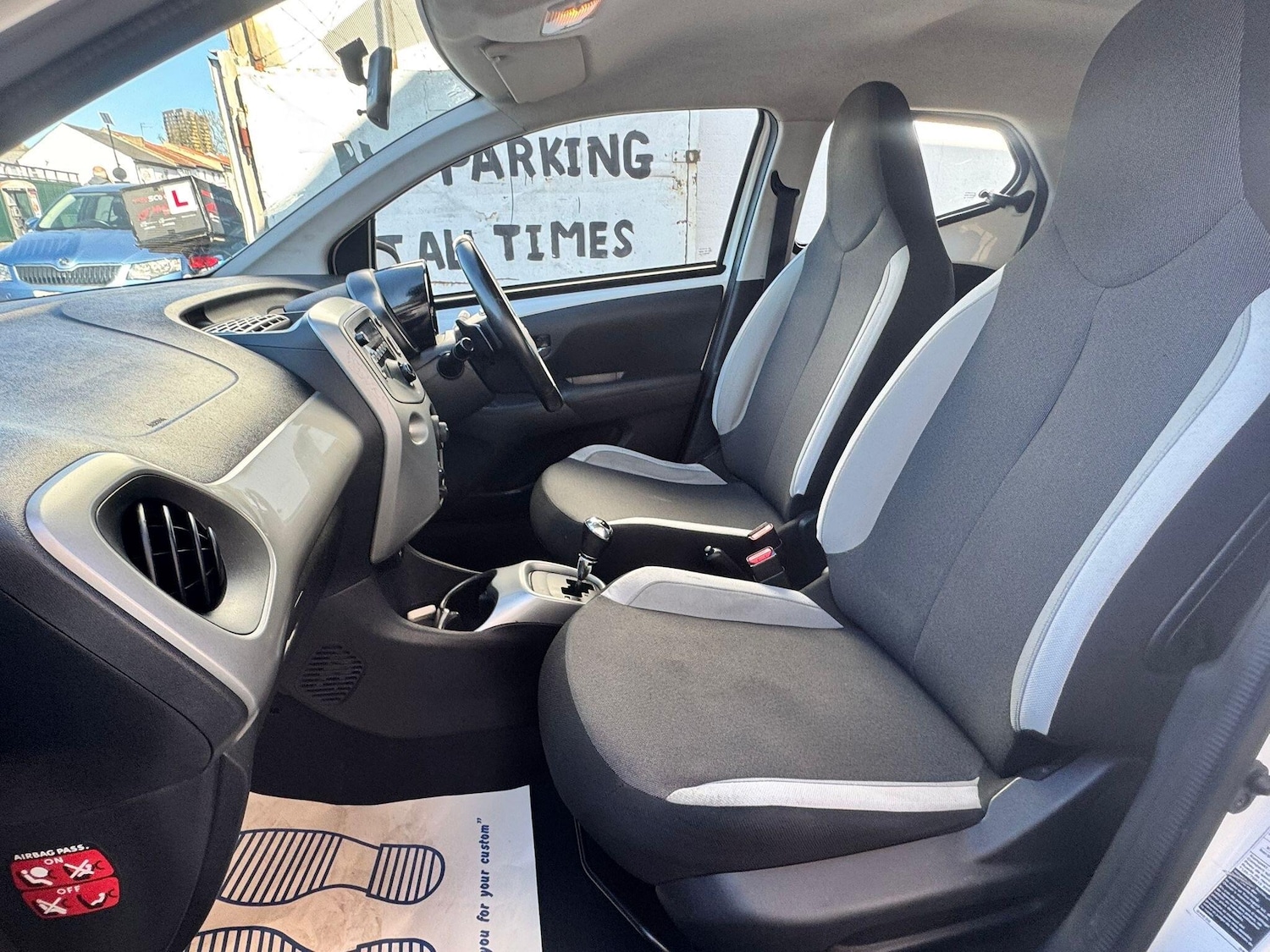 Used Toyota AYGO 2016 for sale - 78086162: Photo 23