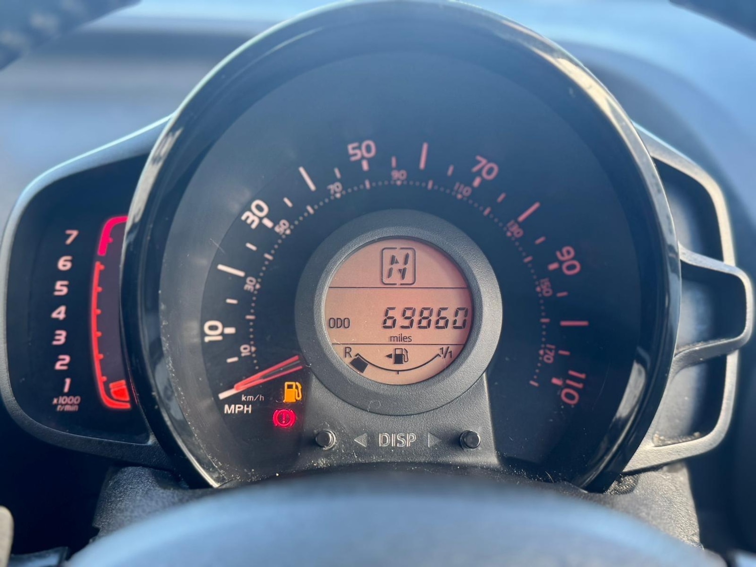 Used Toyota AYGO 2016 for sale - 78086162: Photo 26