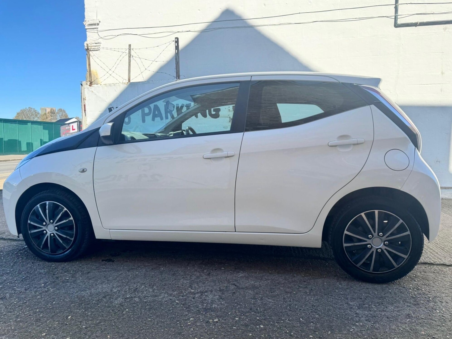 Used Toyota AYGO 2016 for sale - 78086162: Photo 8