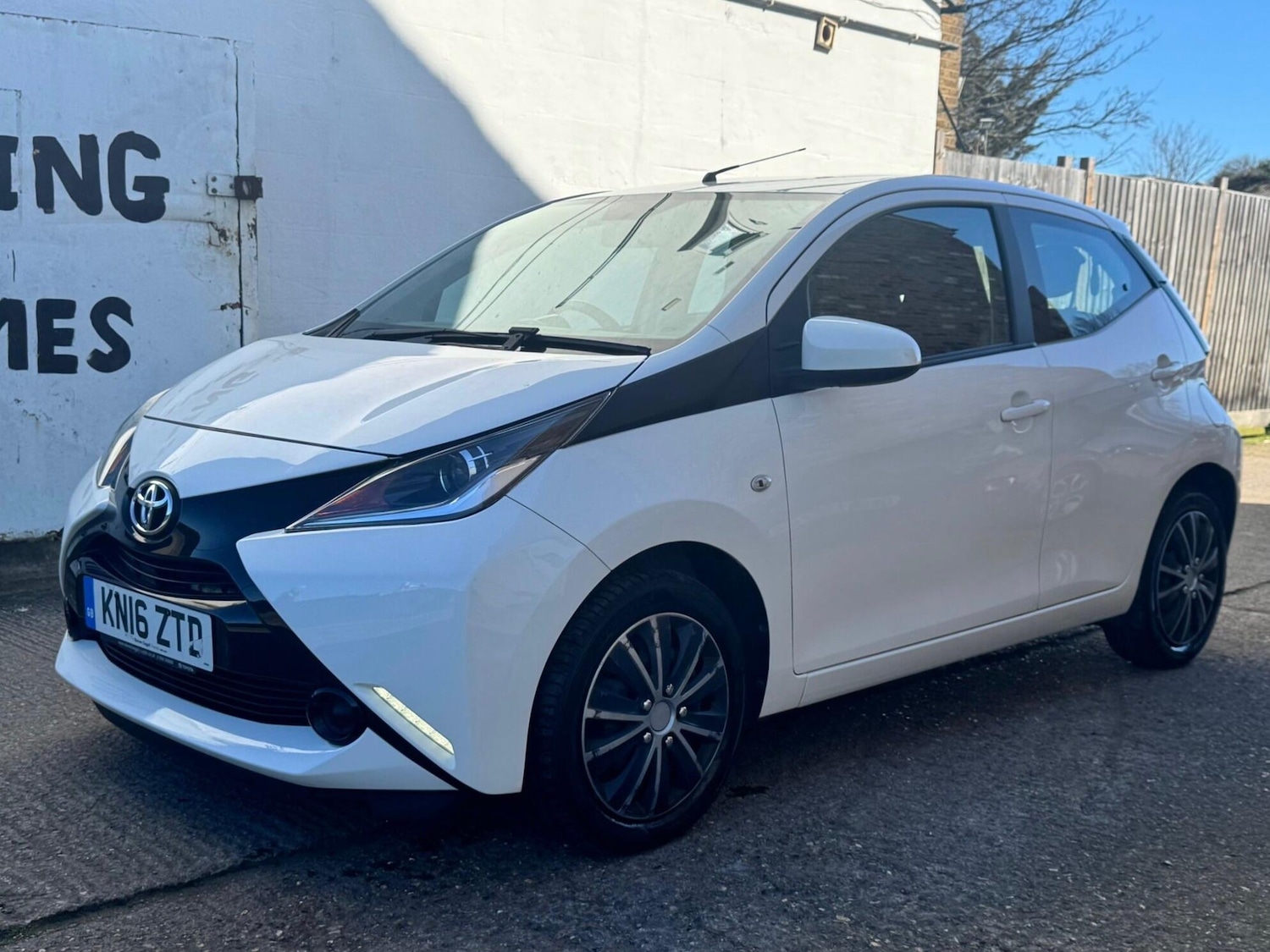 Used Toyota AYGO 2016 for sale - 78086162: Photo 9