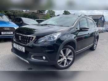 Used Peugeot 2008 2018 for sale - 78854892: Photo