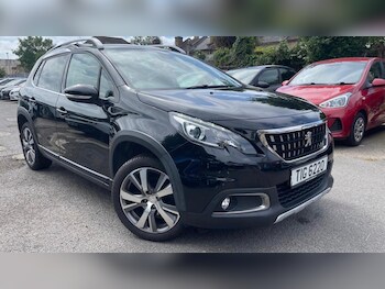 Used Peugeot 2008 2018 for sale - 78854892: Photo