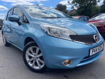 Used Nissan Note 2016 for sale - 78784957: Photo