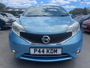 Used Nissan Note 2016 for sale - 78784957: Photo