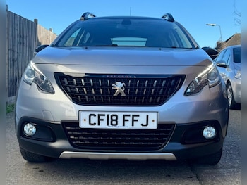 Used Peugeot 2008 2018 for sale - 78982698: Photo