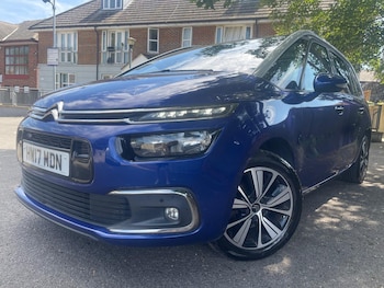 Used Citroen Grand C4 Picasso 2017 for sale - 79039417: Photo