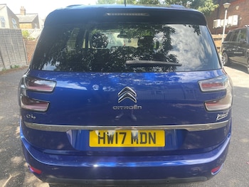 Used Citroen Grand C4 Picasso 2017 for sale - 79039417: Photo