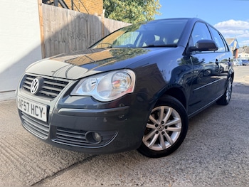 Used Volkswagen Polo 2007 for sale - 79440525: Photo