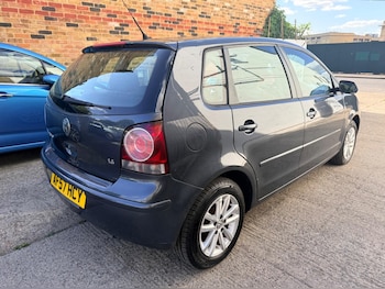 Used Volkswagen Polo 2007 for sale - 79440525: Photo