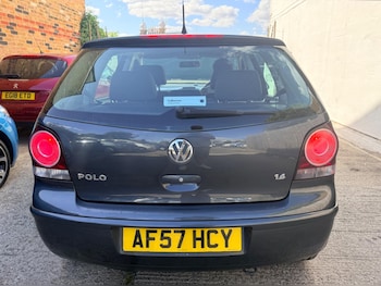 Used Volkswagen Polo 2007 for sale - 79440525: Photo
