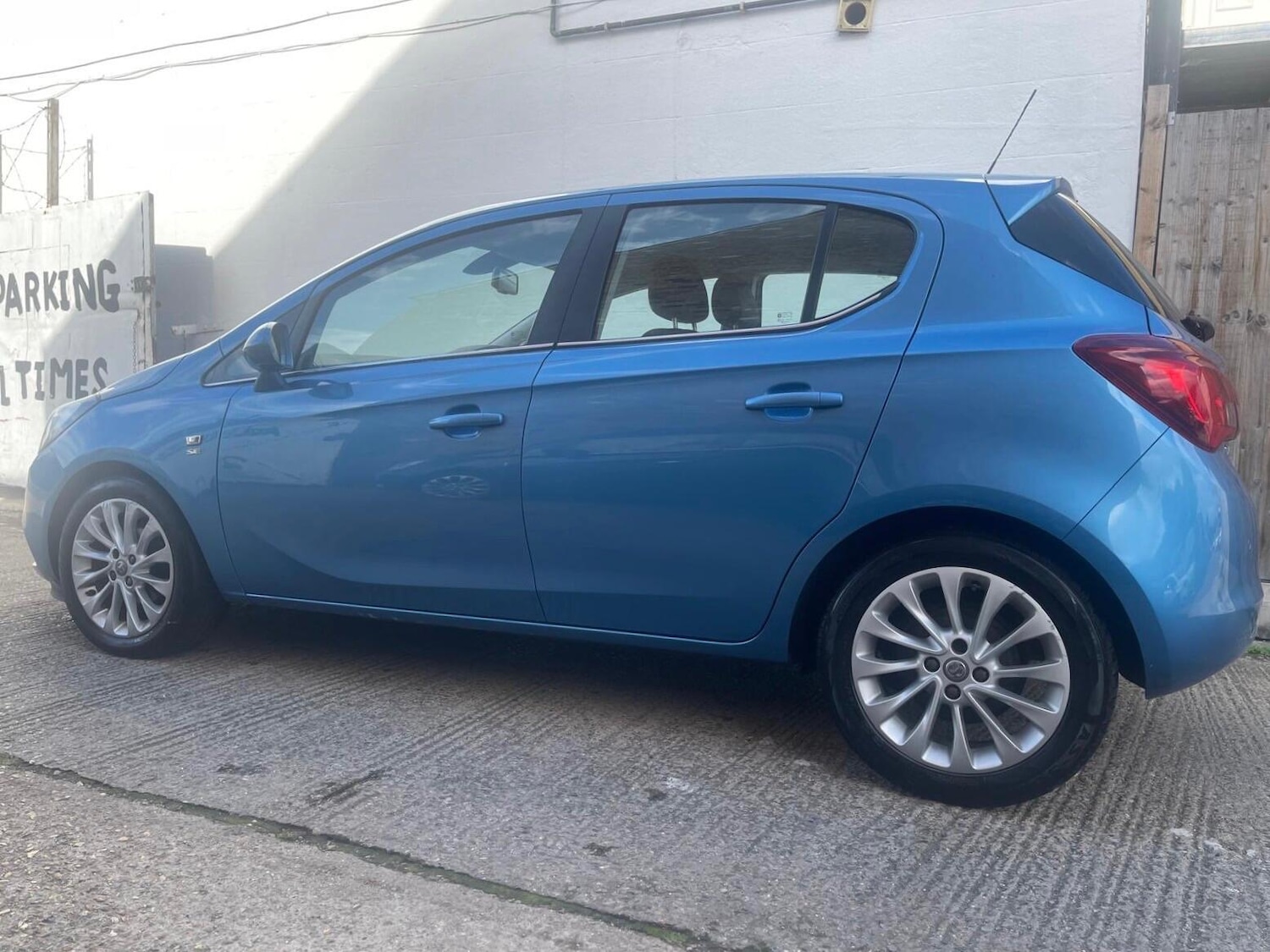 Used Vauxhall Corsa 2016 for sale - 78072253: Photo 10