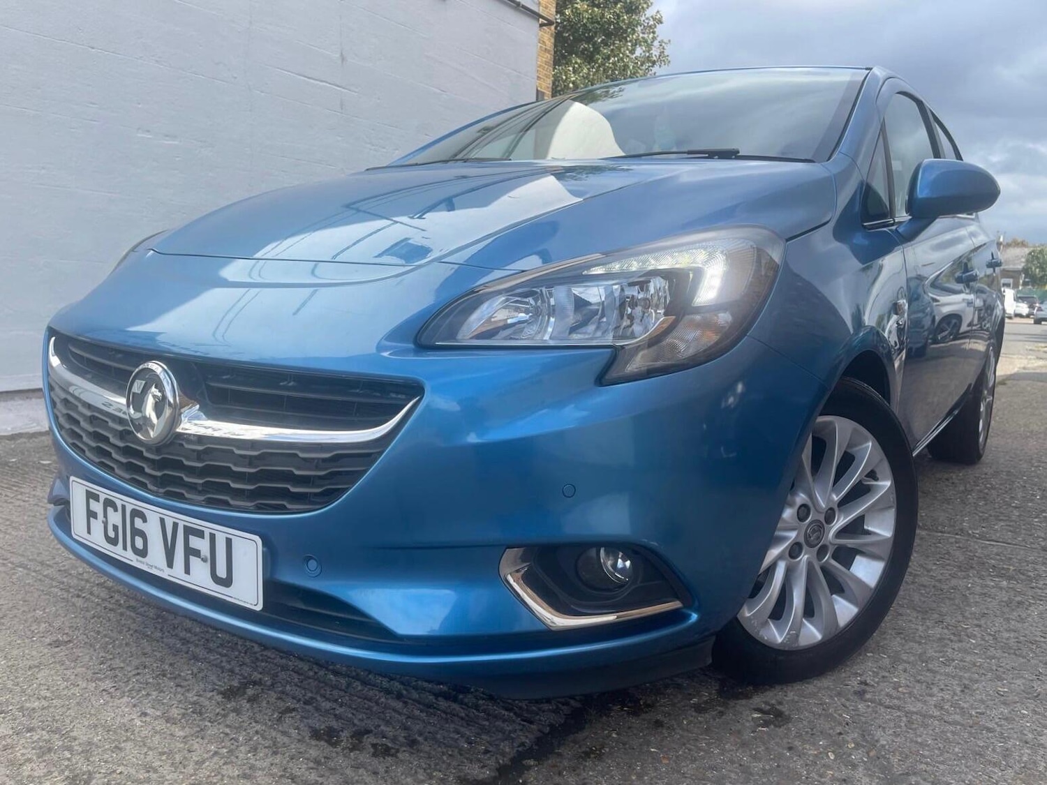 Used Vauxhall Corsa 2016 for sale - 78072253: Photo 11