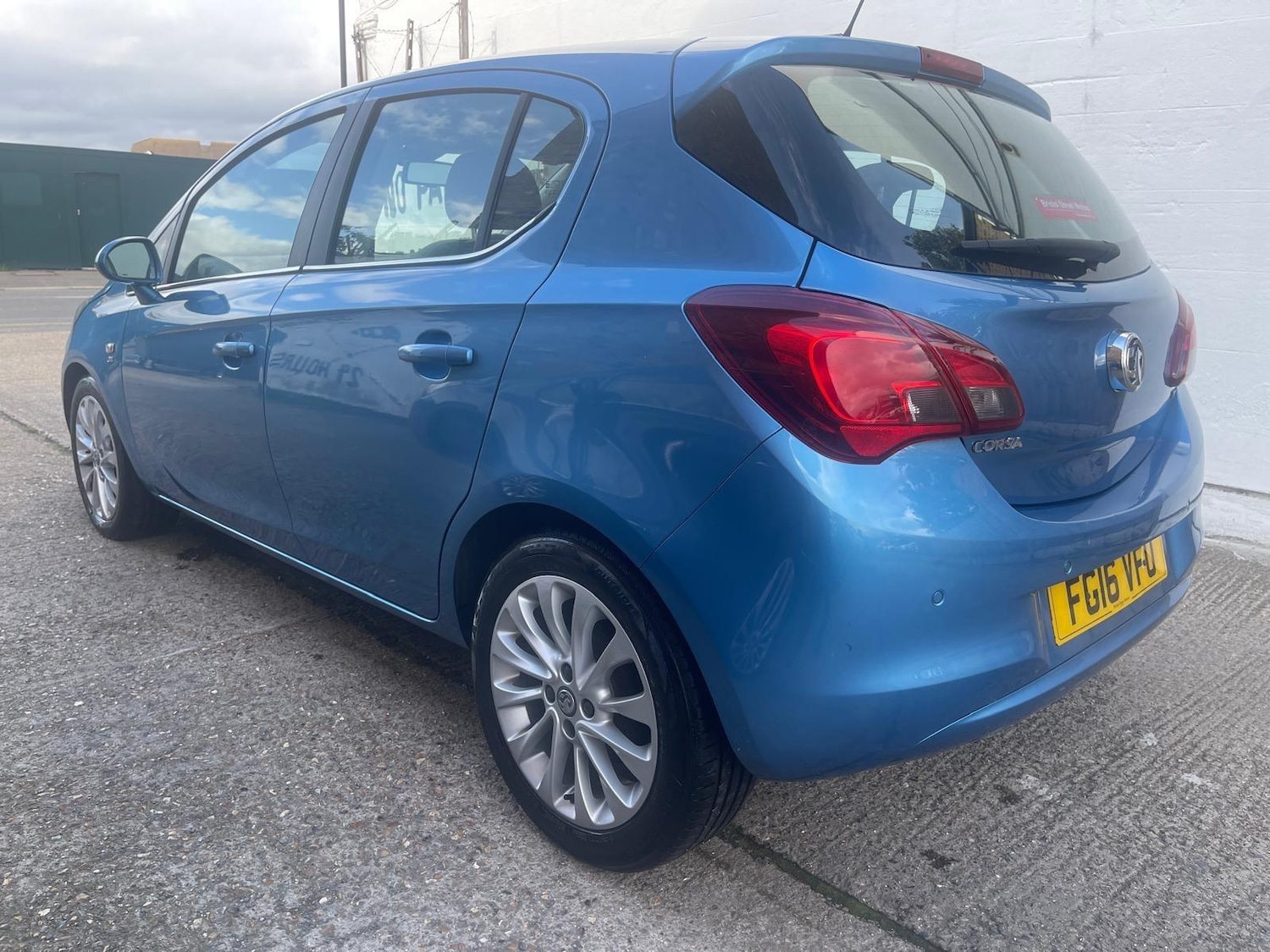Used Vauxhall Corsa 2016 for sale - 78072253: Photo 16