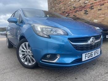 Vauxhall Corsa feature image