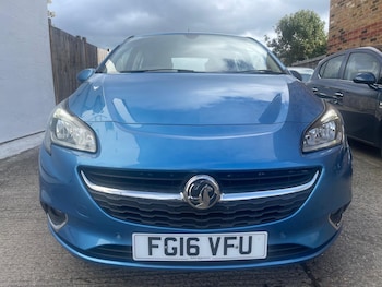 Used Vauxhall Corsa 2016 for sale - 78072253: Photo